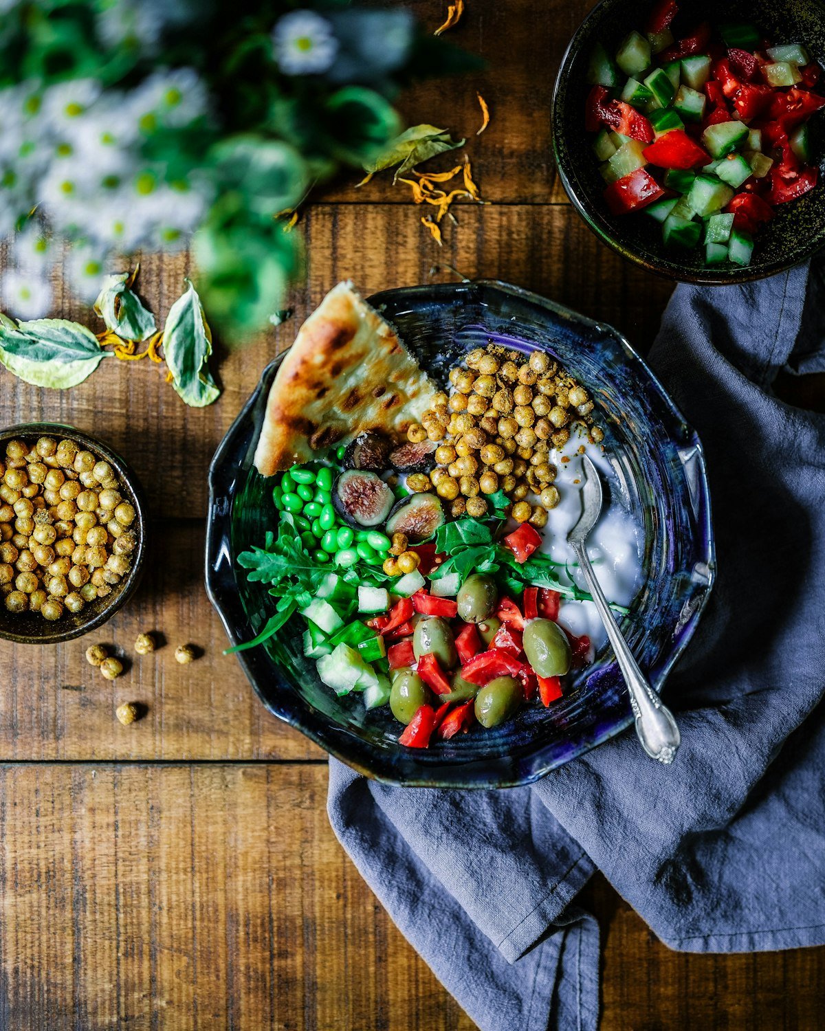 Anti-crash snacks