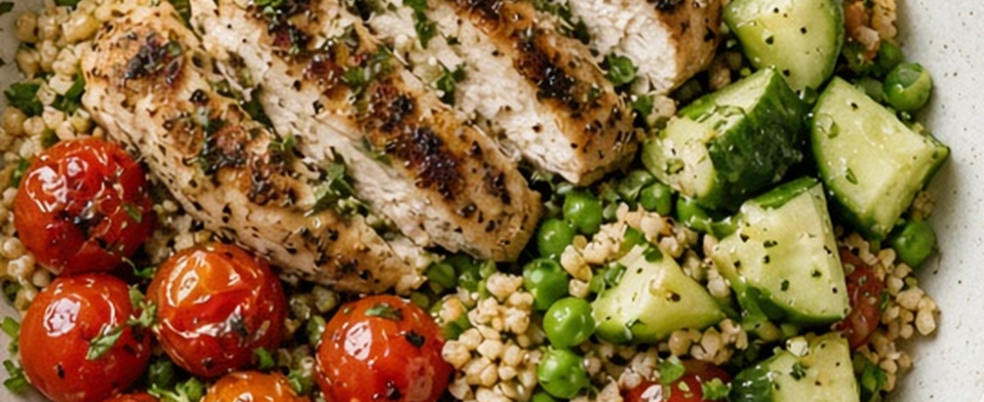 Chicken desk lunch ideas that still work at 3pm