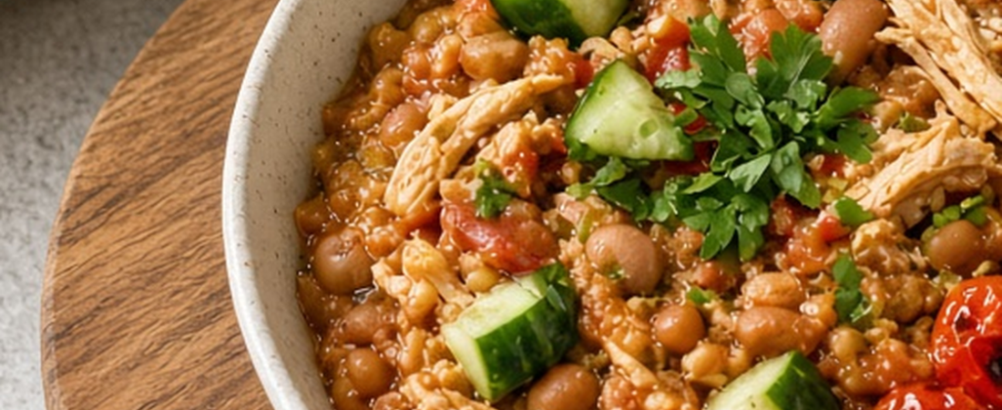 Freezer-friendly desk lunches (batch once, thaw at work)