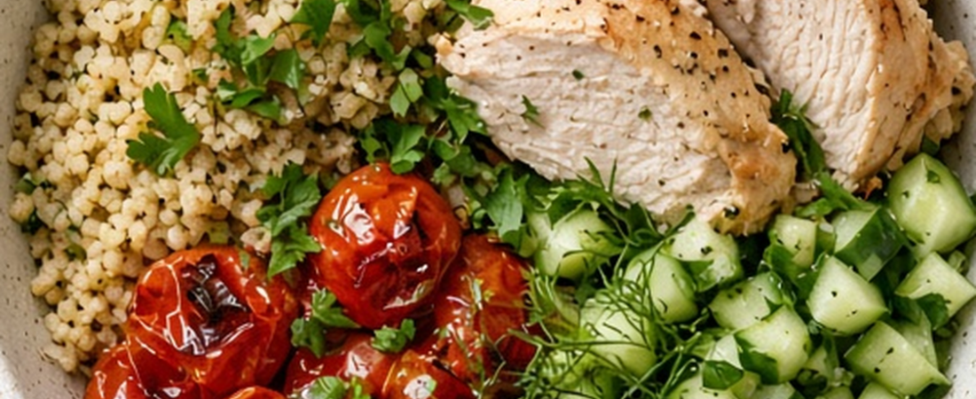 Turkey desk lunch ideas (no sad deli brick)