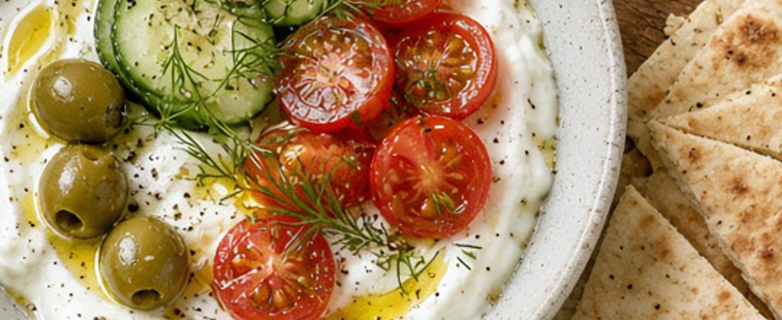 Greek yogurt lunch ideas for work that hold till 3
