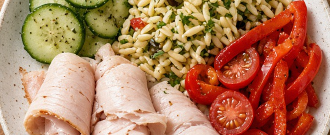 Non-smelly office lunch ideas (no tuna stares, no 3pm crash)