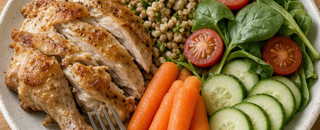 Store-bought desk lunches (no cooking, no 3pm crash)